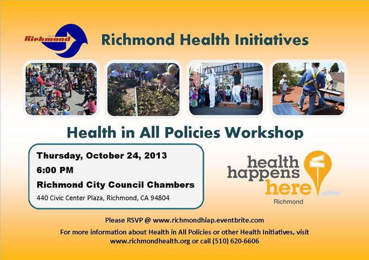 Richmond Health Inititive